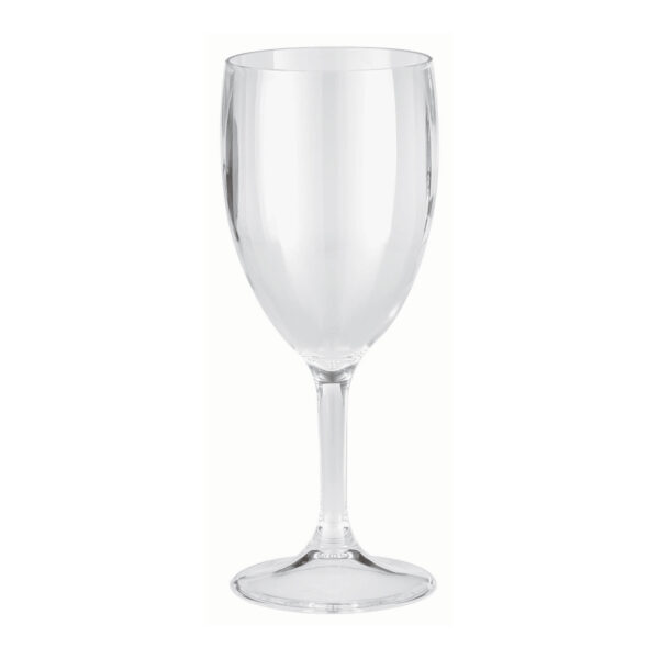 MURANO OTTICO - Set da 6 bicchieri bibita in vetro trasparente VIDIVI | Cerve Shop