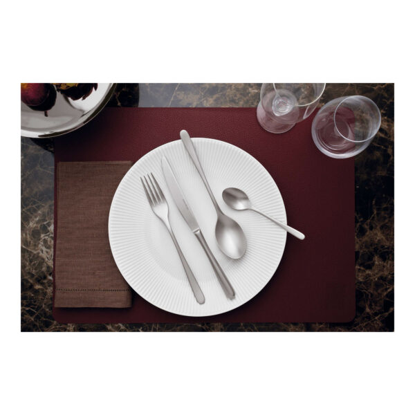 Coltello Da Burro Monoblocco Versailles Inox - 62618-73 - Eleganza Francese A Tavola